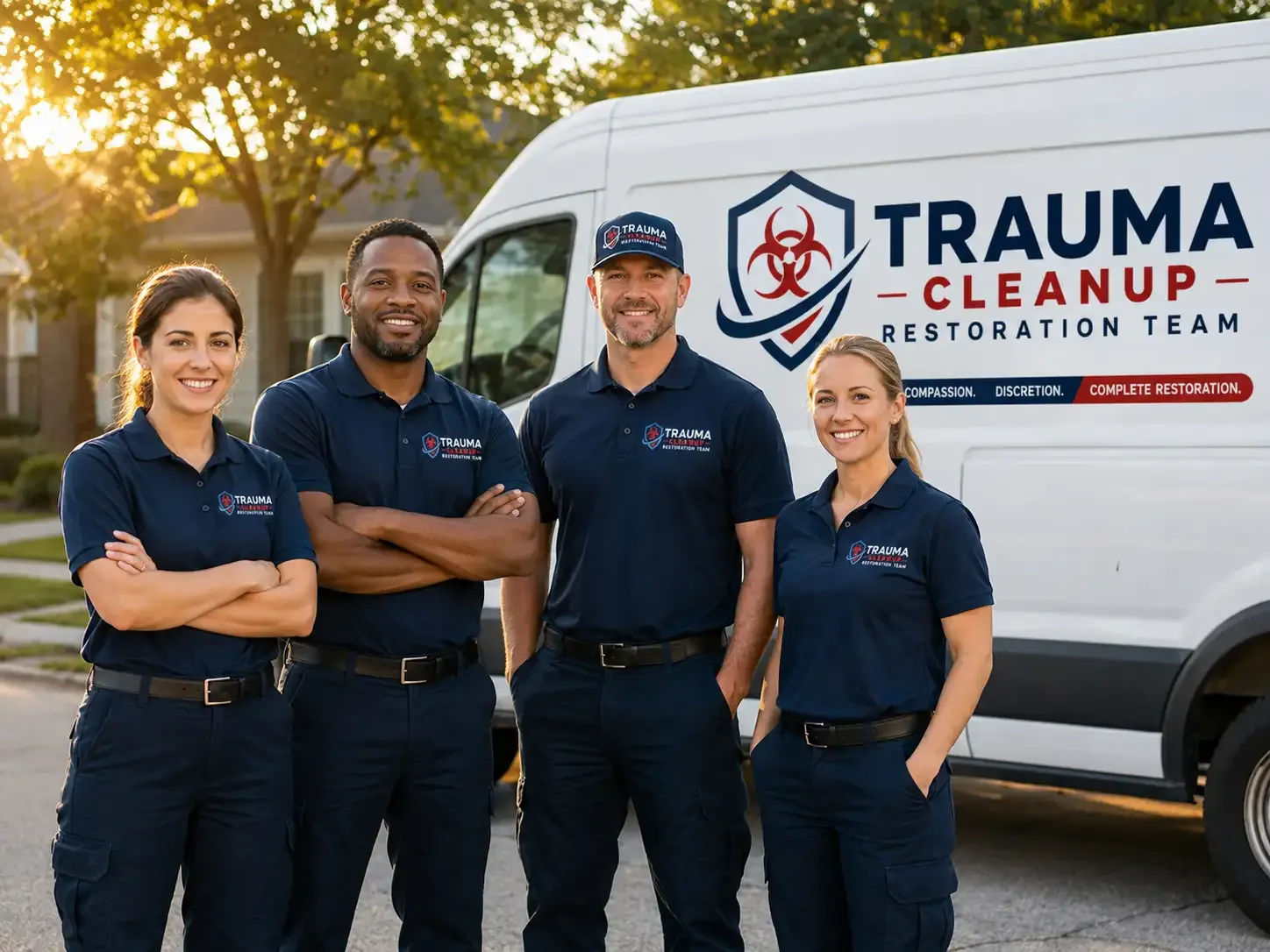 Trauma Cleanup company in Crowley, CO